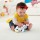 Друзі-звірятка Клац-клац Зебра Fisher Price  (CGG86-1) + 5